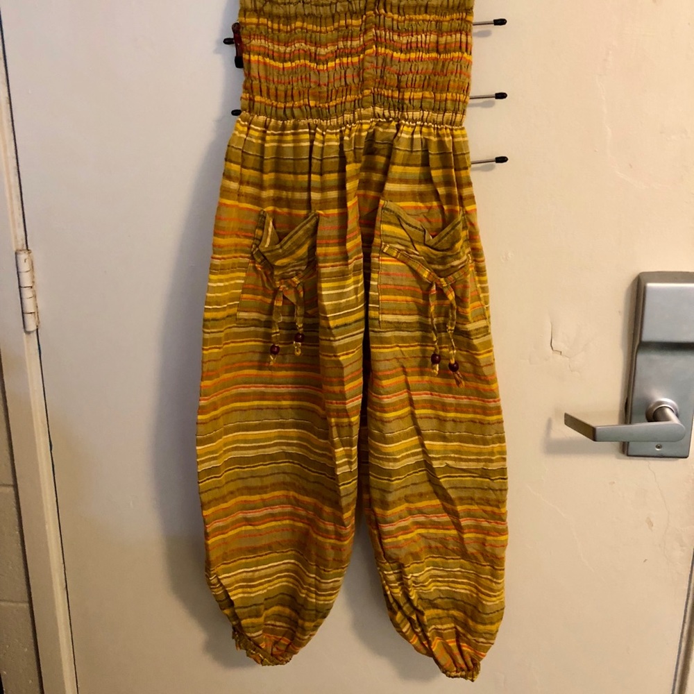 Boho Harem Pants from India